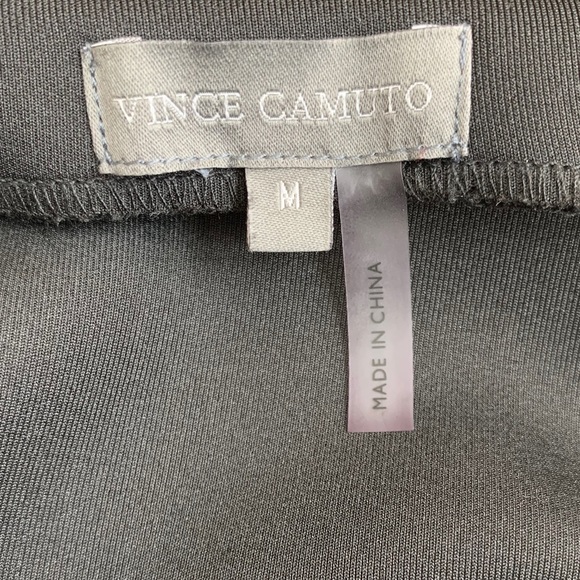 Vince Camuto Stretch Midi Tube Skirt - Picture 3 of 3